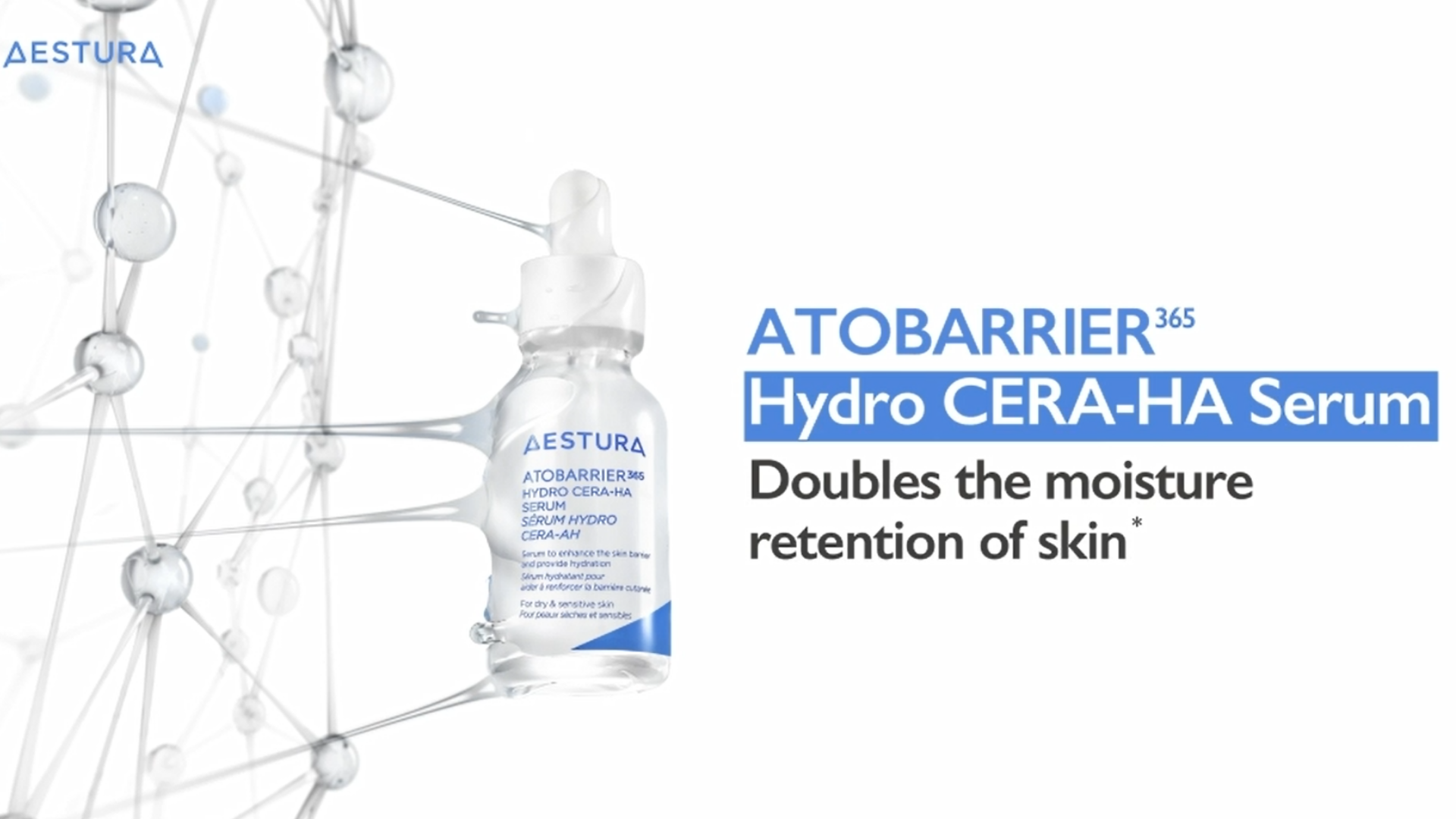 Amazon.com: AESTURA ATOBARRIER365 Hydro CERA-HA Face Serum