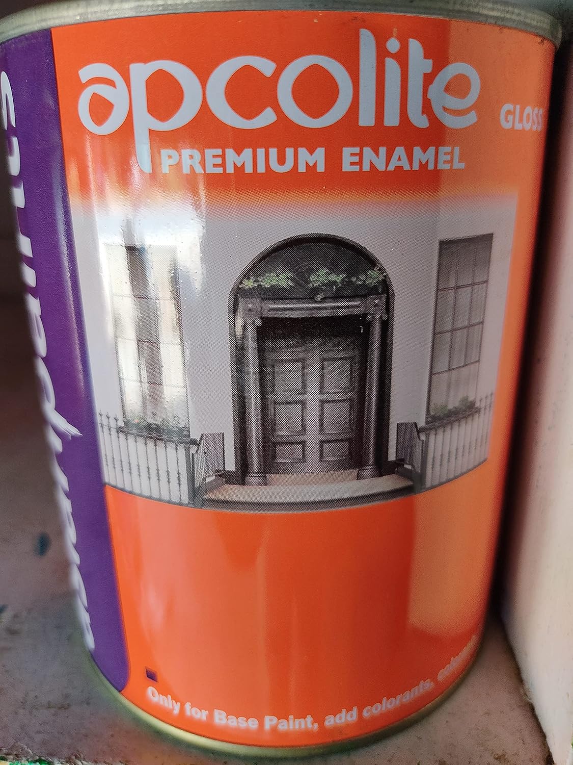 Asian Paint Apcolite Enamel 1 L (White) Amazon.in Home Improvement