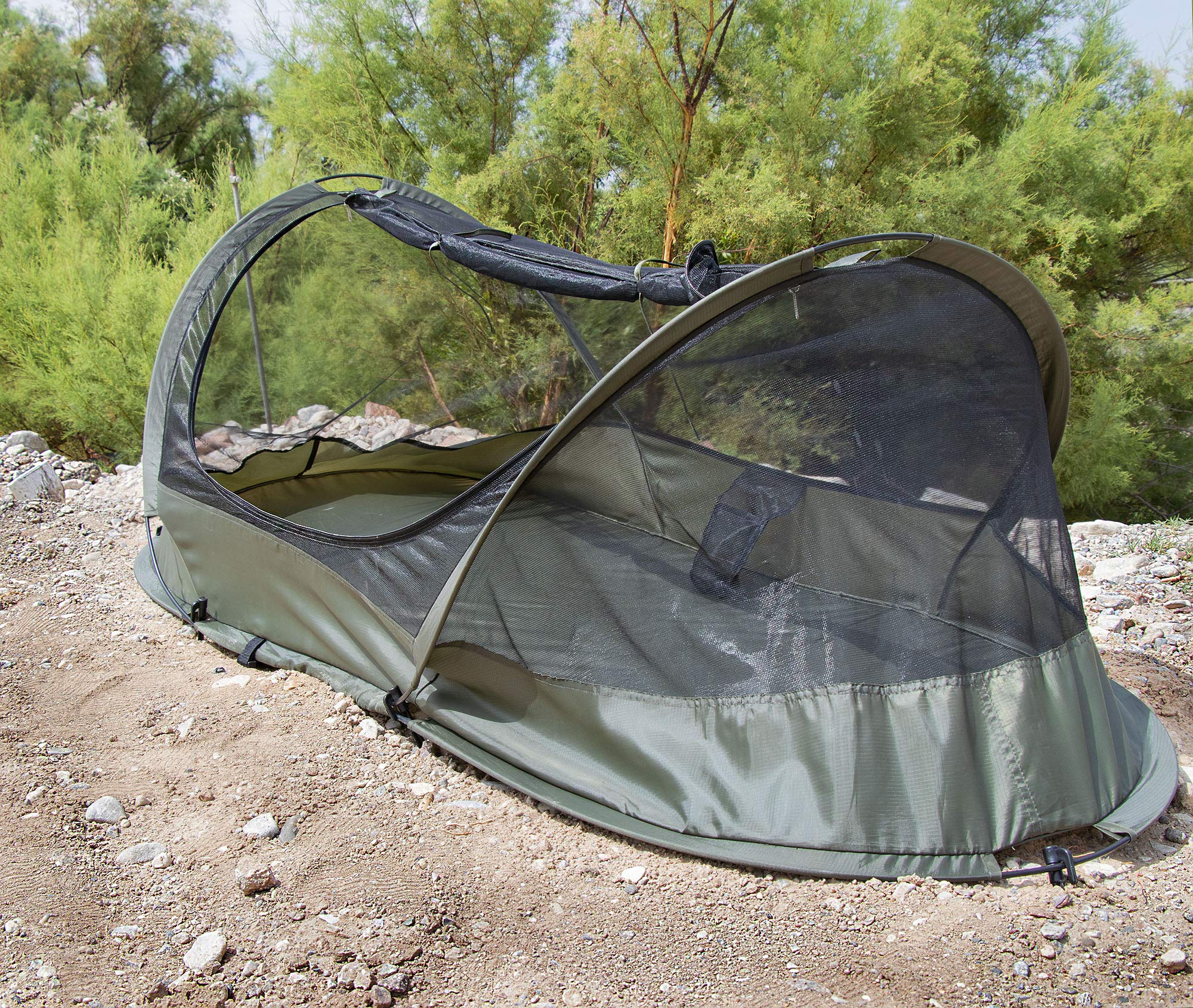 Bivy çadır uyku ağı sistemi, dış mekan, kamp, ev ve ağ koruması
