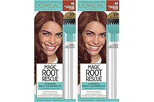 Root Rescue: Dark Auburn Red 4R 2PK