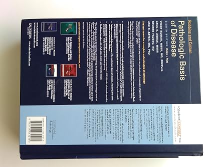 Robbins & Cotran Pathologic Basis of Disease: With STUDENT CONSULT Online Access (Robbins Pathology)