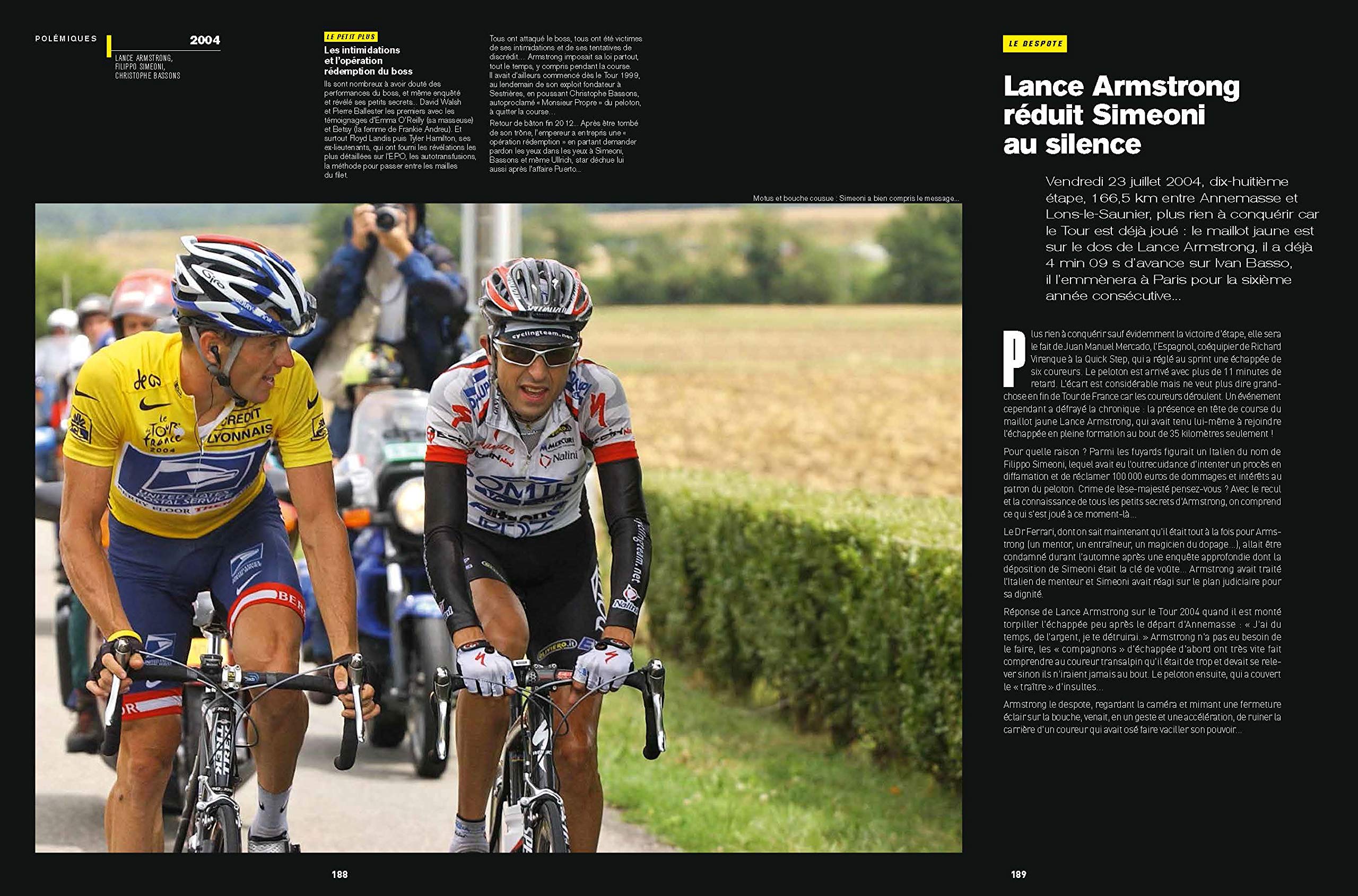 Légendes du Tour de France: 180 Histoires pour revivre les plus grandes heures du Tour