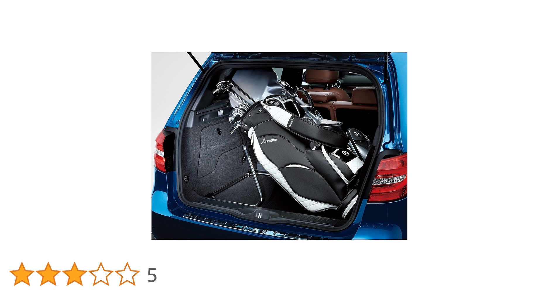 Amazon | 【メルセデス・ベンツ アクセサリー】純正 ラゲッジルーム用