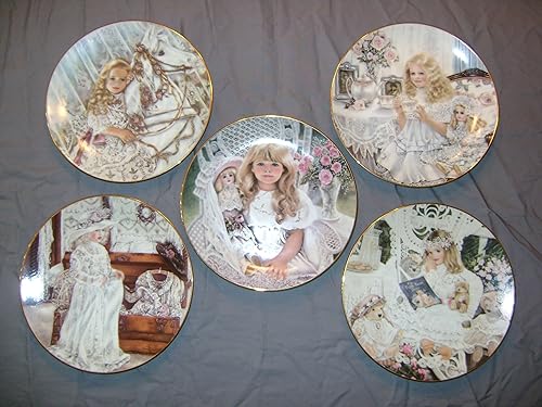 Colección reliquias y encaje de Corinne Layton