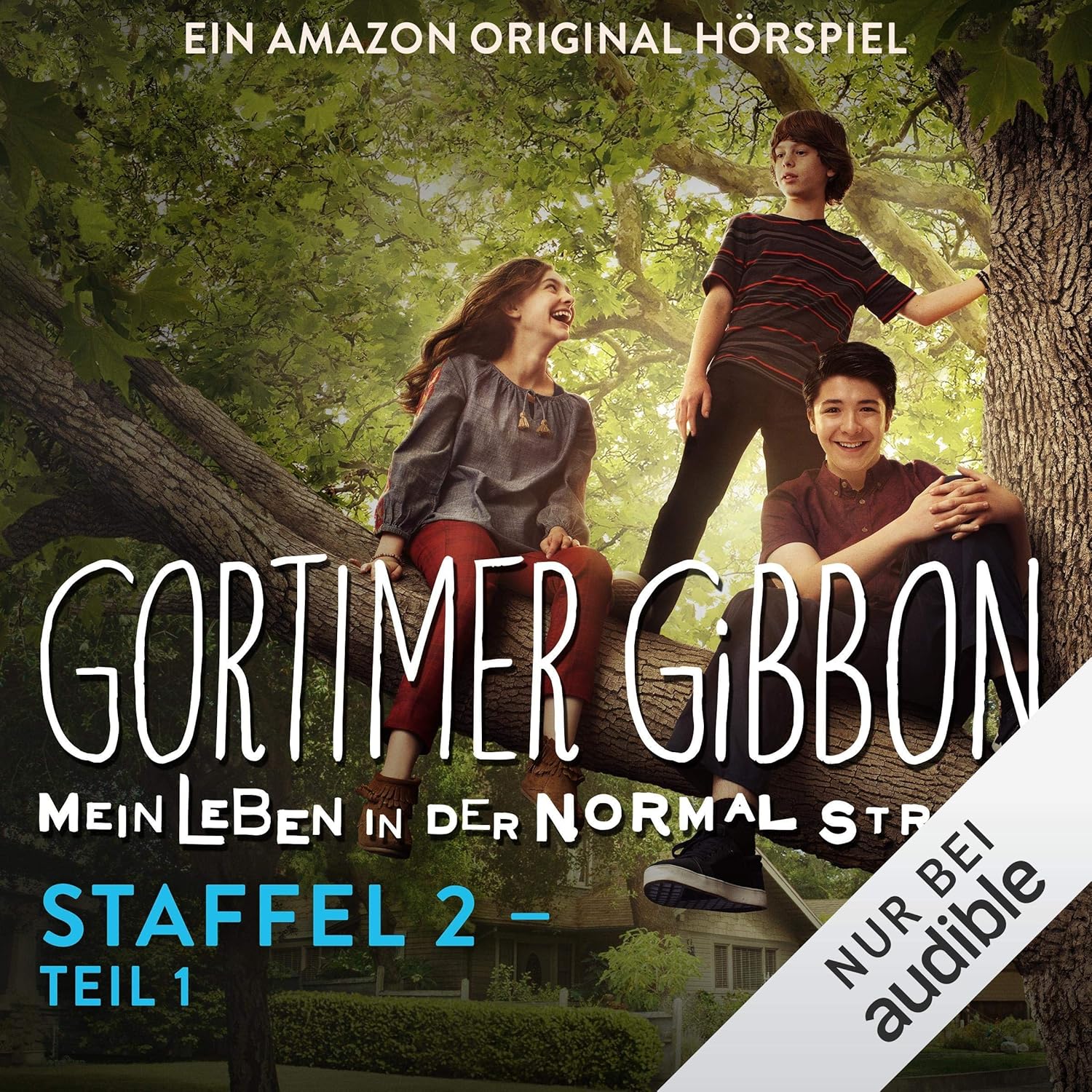 Gortimer Gibbon Mein Leben In Der Normal Street Gortimer Gibbon - Mein Leben in der Normal Street: Die komplette 2
