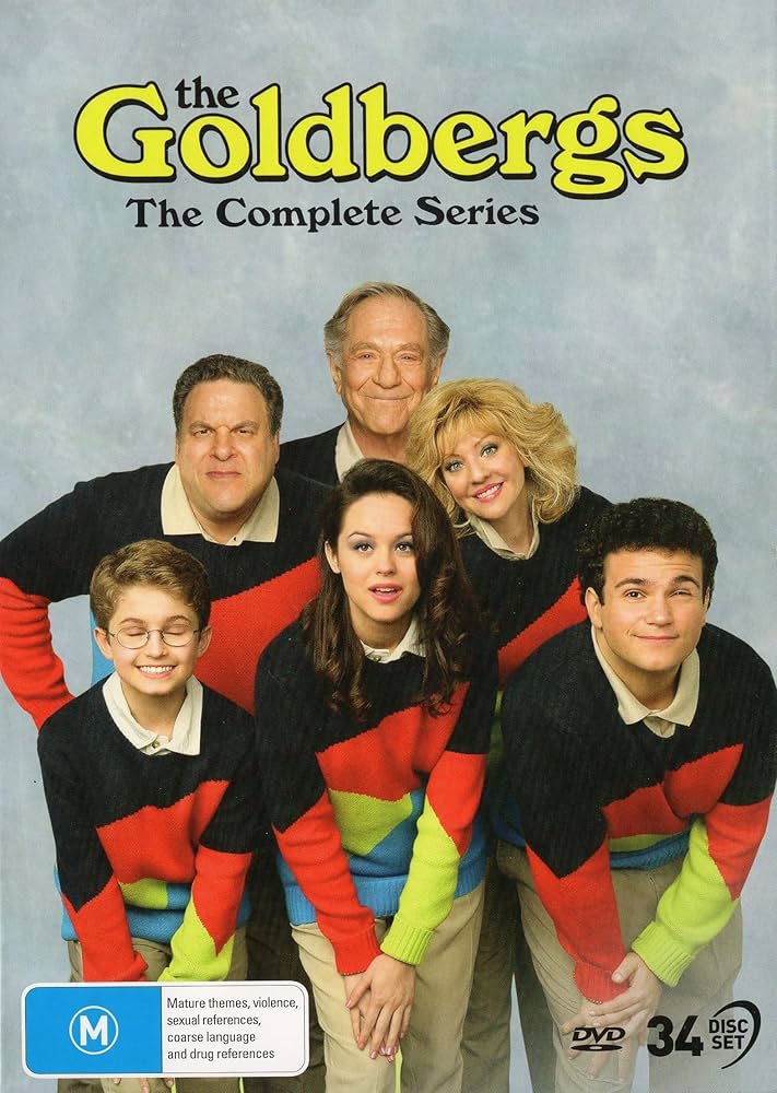 その他 Goldbergs [DVD] Amazon.com: The Goldbergs: The Complete Series : Jeff Garlin