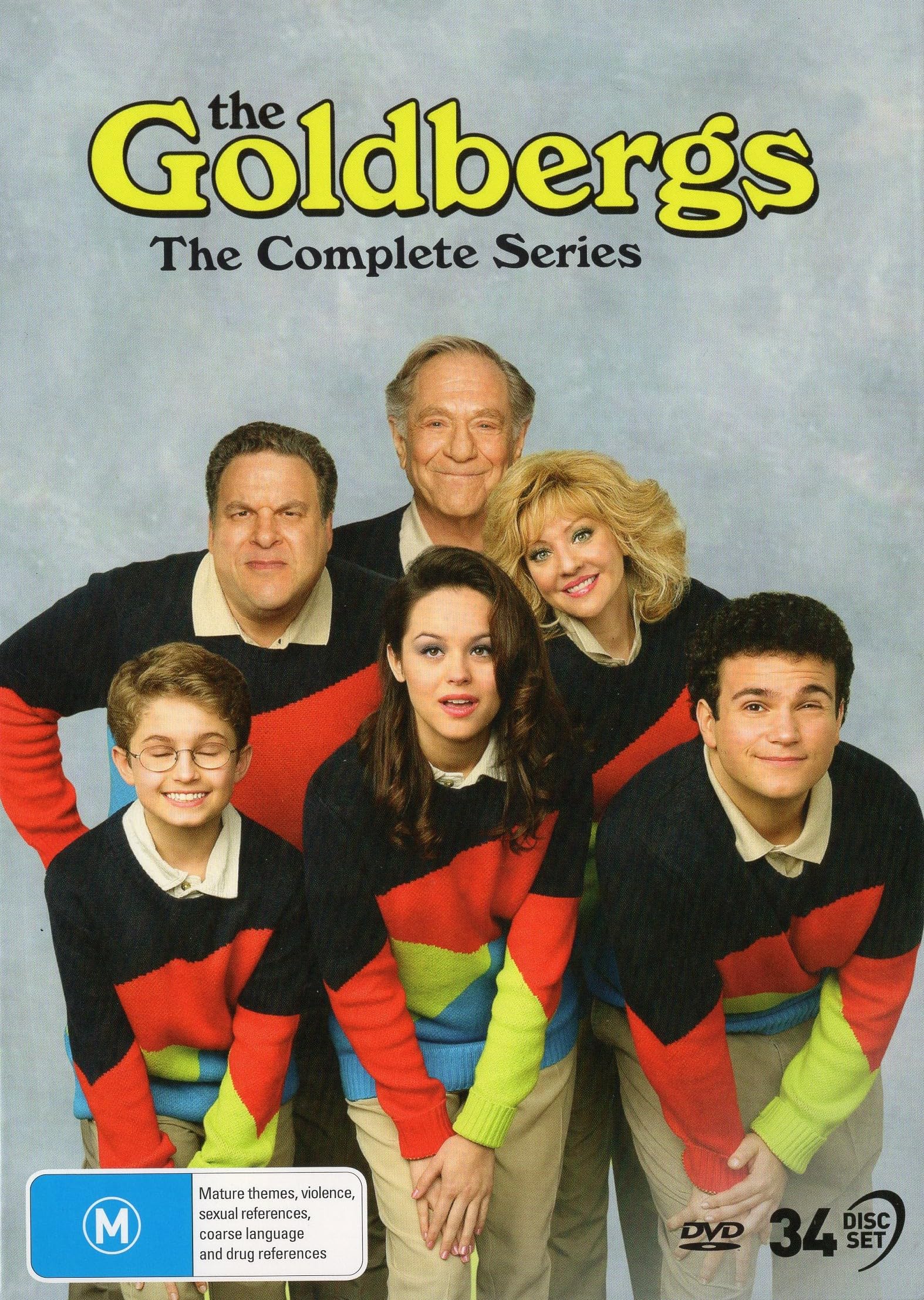The Goldbergs: The Complete Series