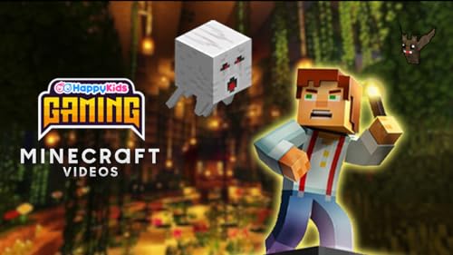 Happykids Gaming - Minecraft Videos