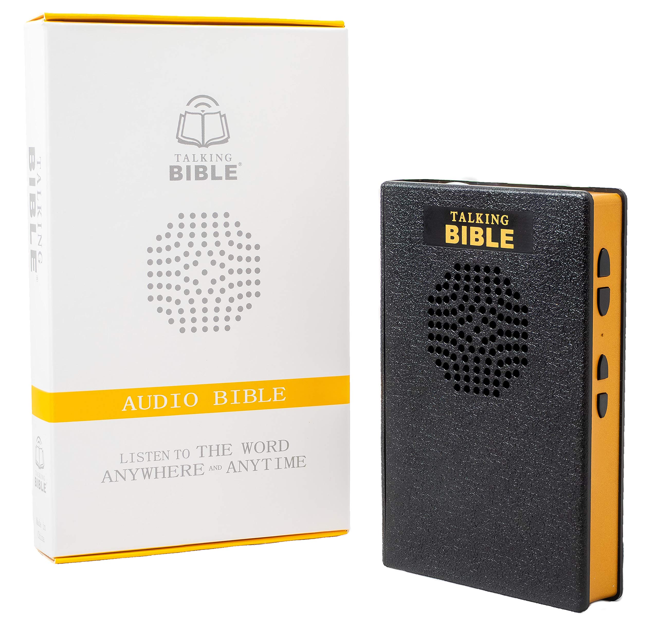 Spanish Talking Bible Electronic Holy Bible Audio Player in Spanish