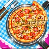 Pizza Maker Kitchen Cooking | Fast Food Chef Games