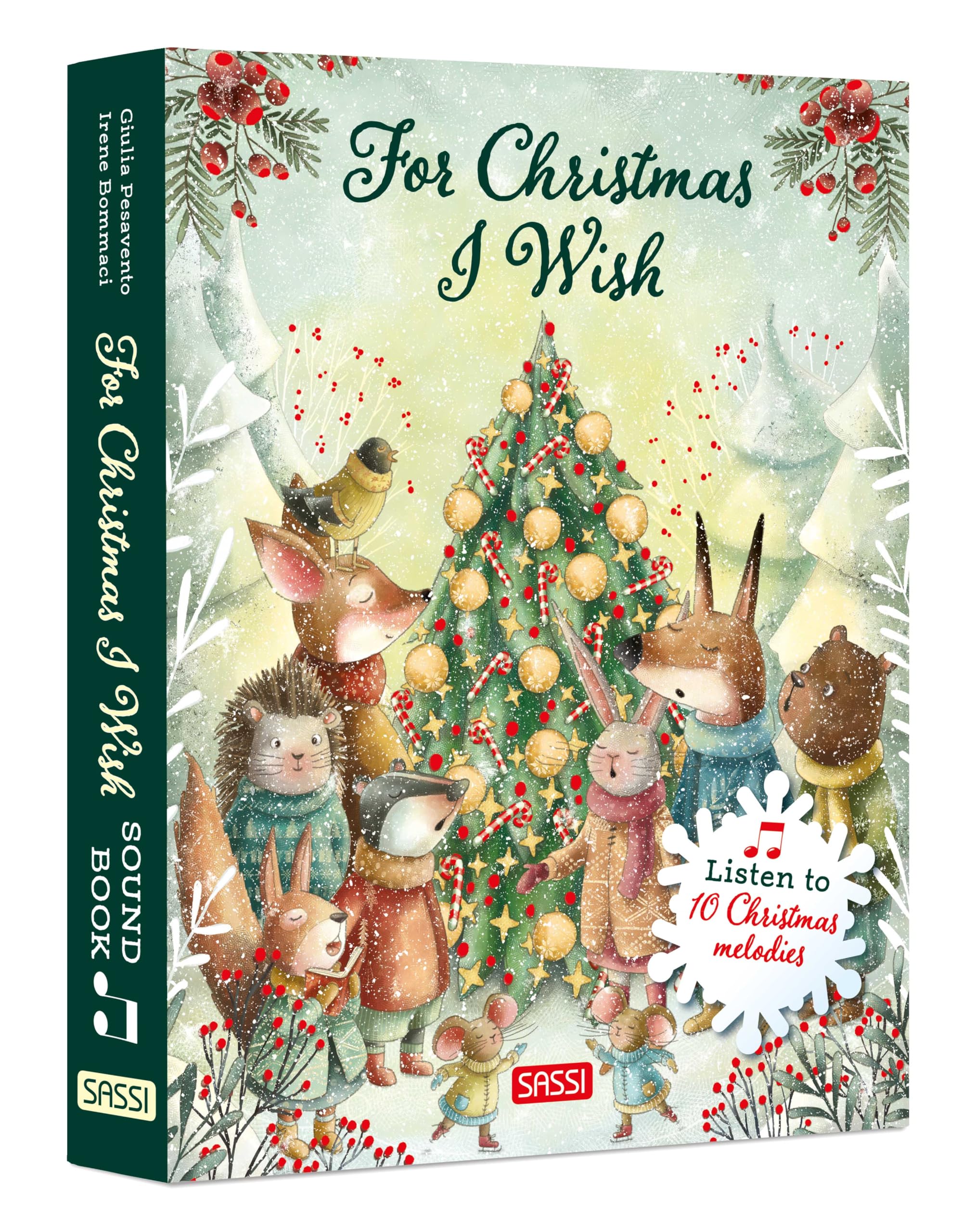 For Christmas I Wish