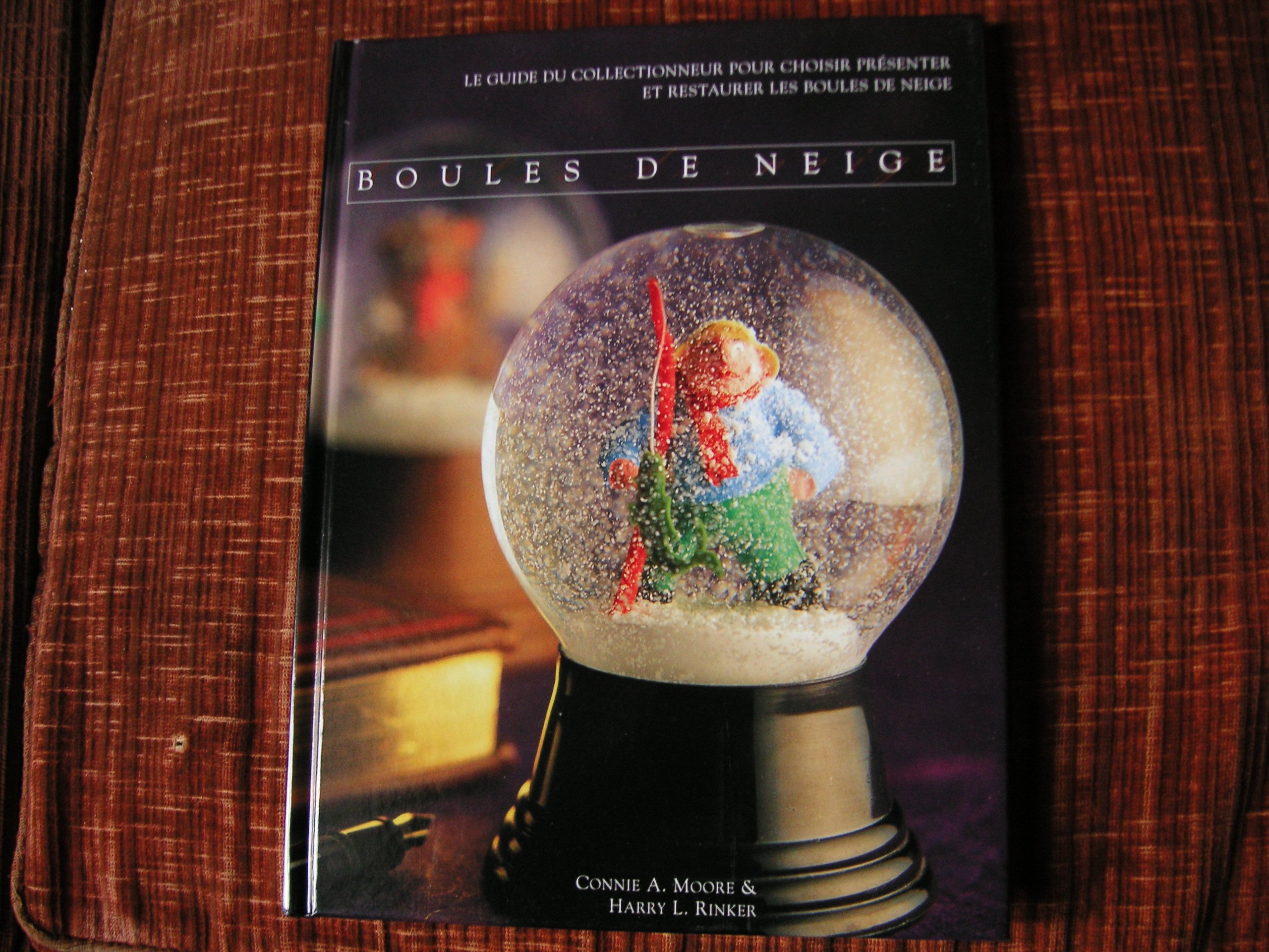 Buy Boules de neige : Le guide du collectionneur pour choisir ...