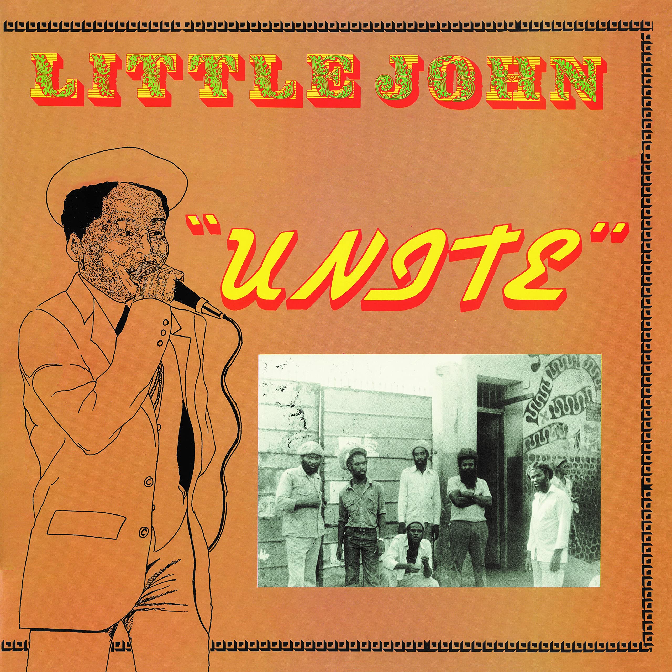 Unite [VINYL]