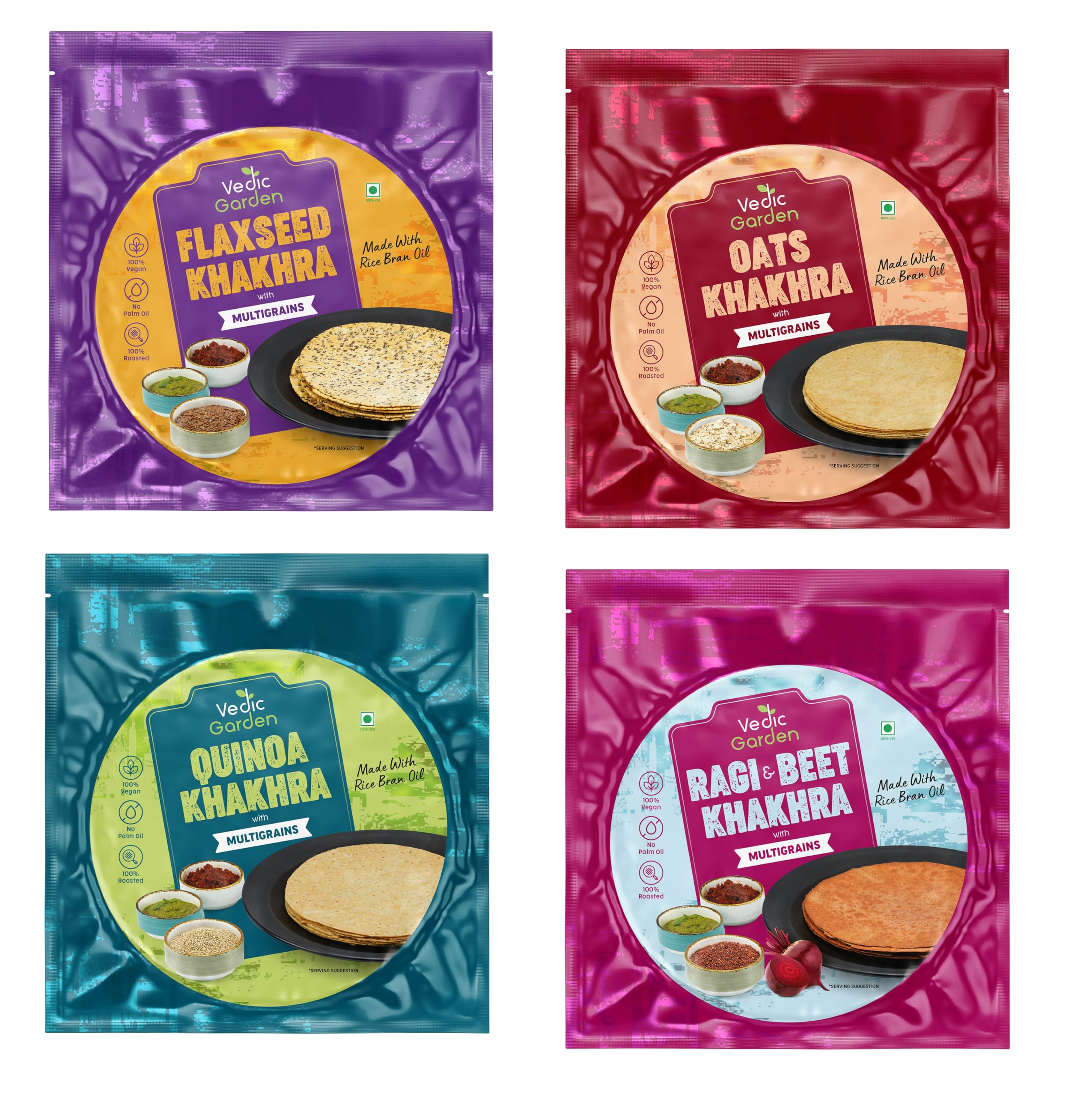 See full amazon price history chart for Vedic Garden Healthy Combo of Flax seed, Oats, Quinoa, Ragi & beetroot Khakhra With Multigrain I No Palm Oil I High in Protein & Fiber I Diet Crispy Indian Snack for Weight Loss - 2 Qty X 4 Flavor Vedic Garden Healthy Combo of Flax seed, Oats, Quinoa, Ragi & beetroot Khakhra With Multigrain I No Palm Oil I High in Protein & Fiber I Diet Crispy Indian Snack for Weight Loss - 2 Qty X 4 Flavor (B0BX792FWT) Amazon Price History, Amazon Price Tracker