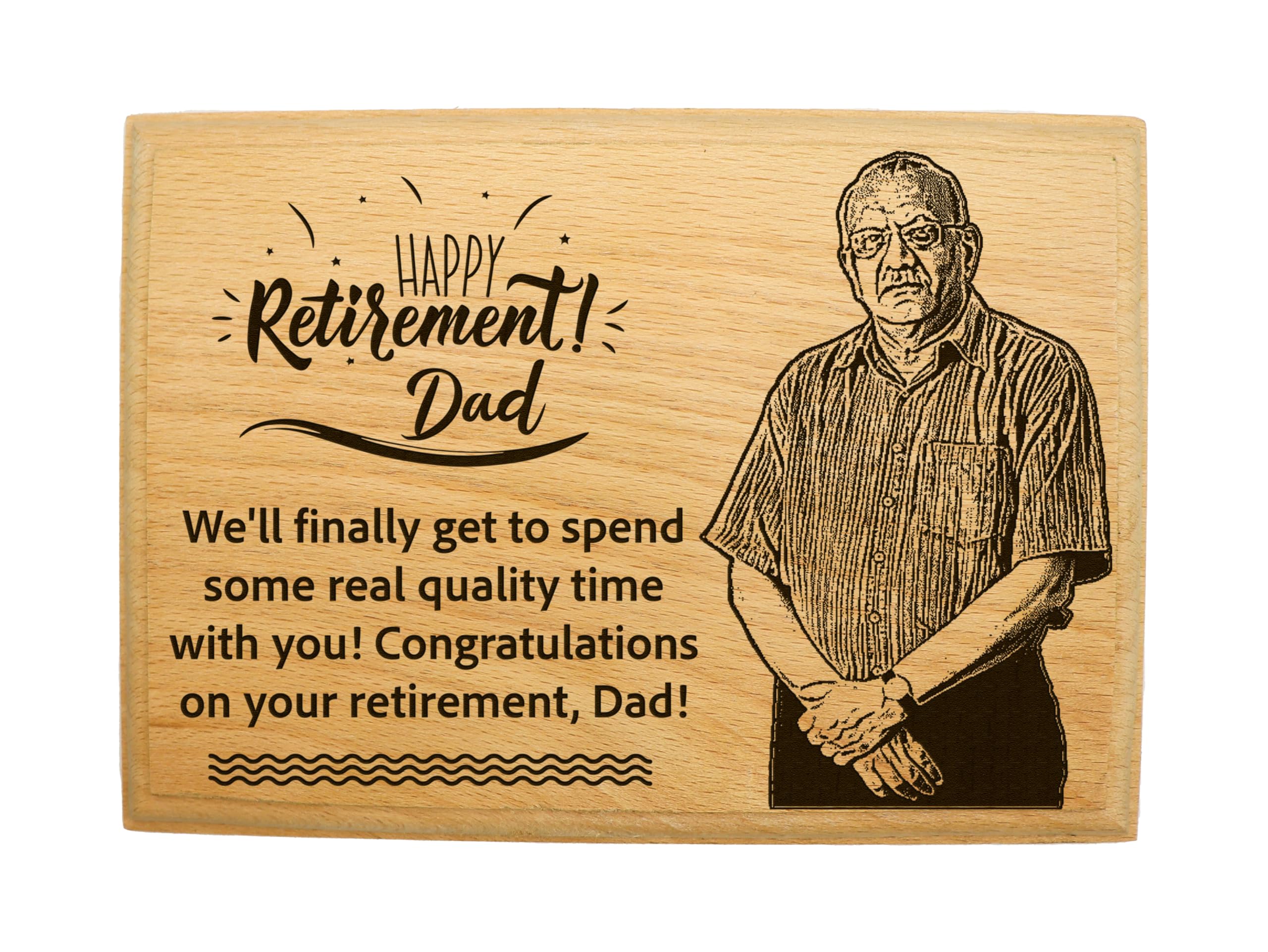 Father's Day Gift Retirement Gift For Papa Retirement Gift