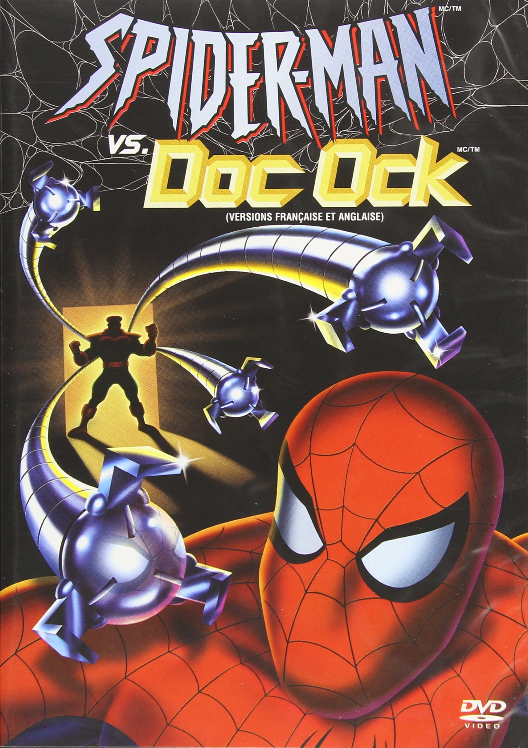 Spider-Man Vs. Doc Ock (Quebec Version - French/English) [DVD]