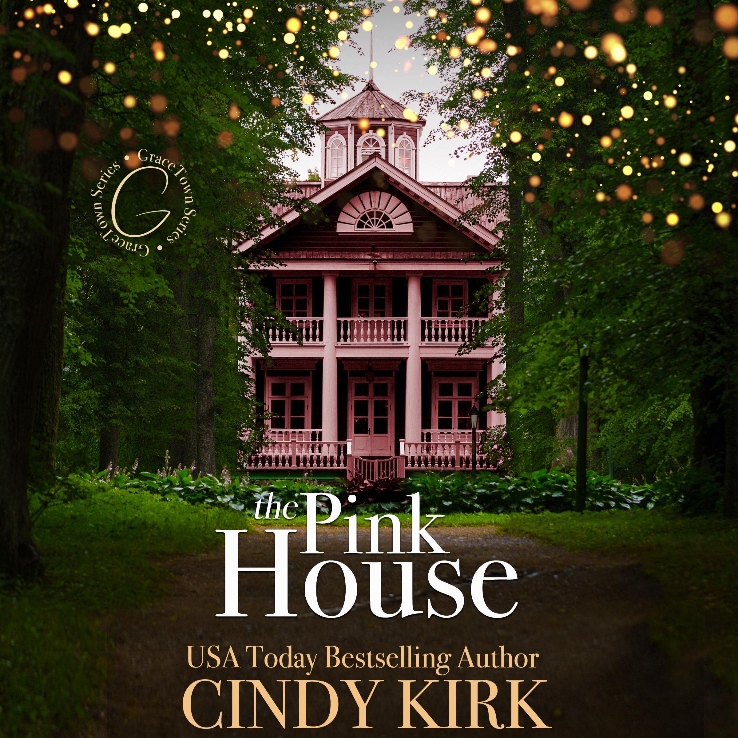 Cover art for The Pink House