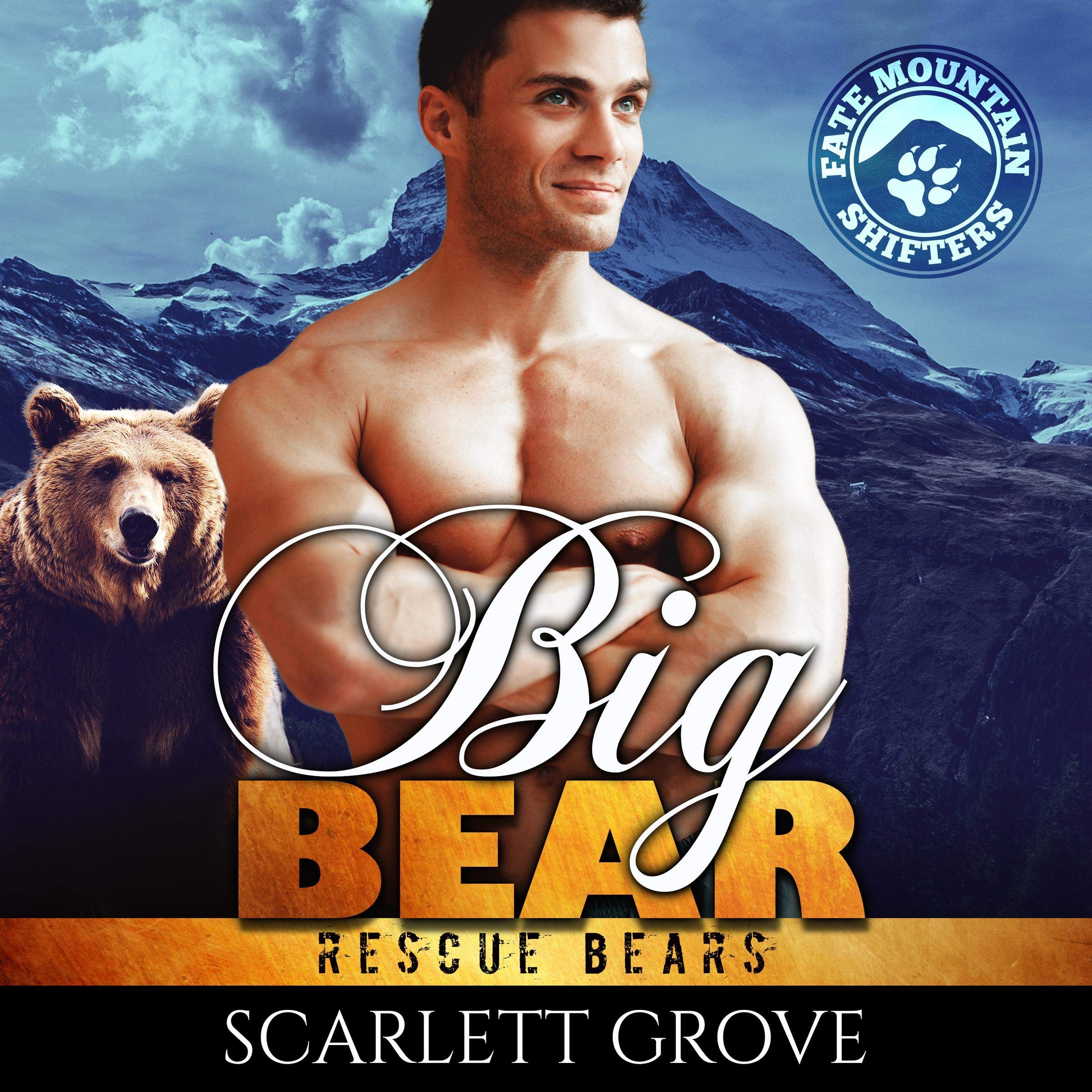 Cover art for Big Bear