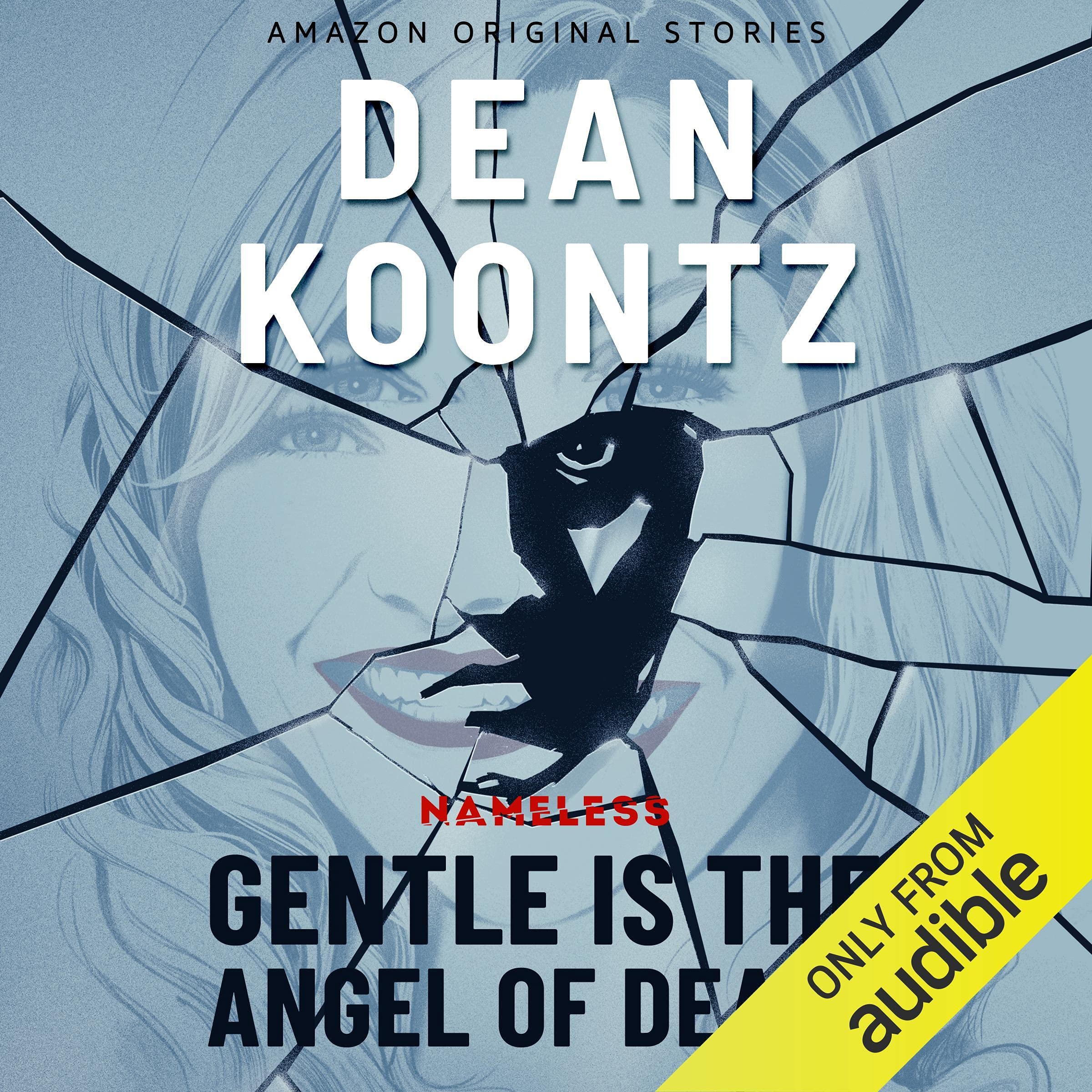 Cover art for Gentle Is the Angel of Death