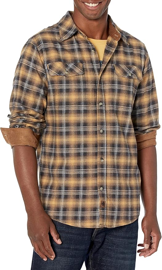 Legendary Whitetails Men's Legendary Flannel Shirt