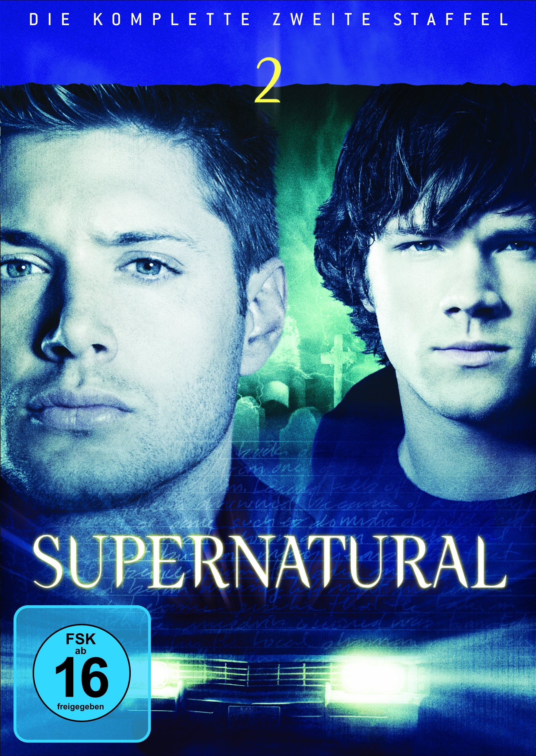 Supernatural - Staffel 2