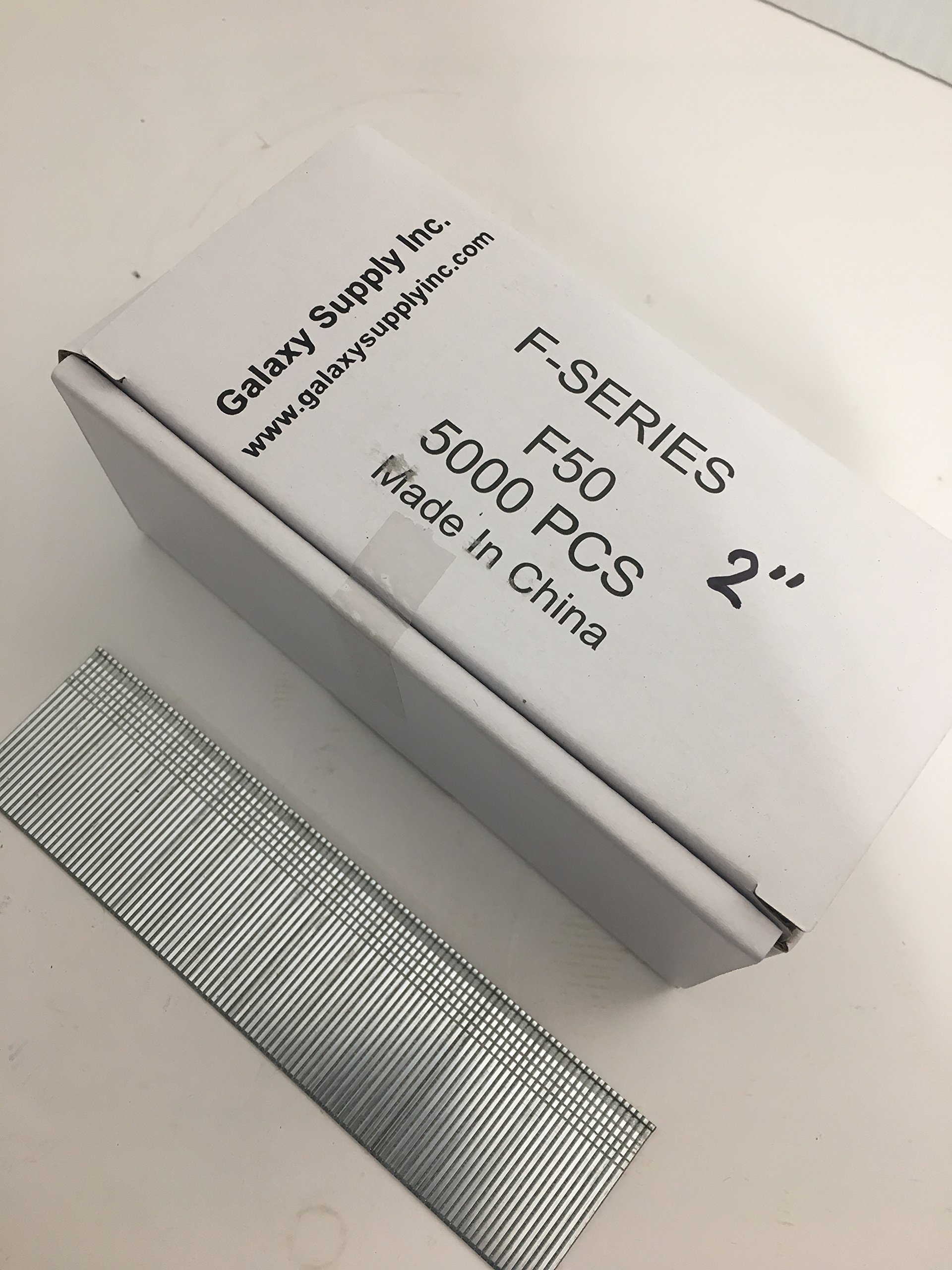 Galaxy 18 Gauge brad nails 2