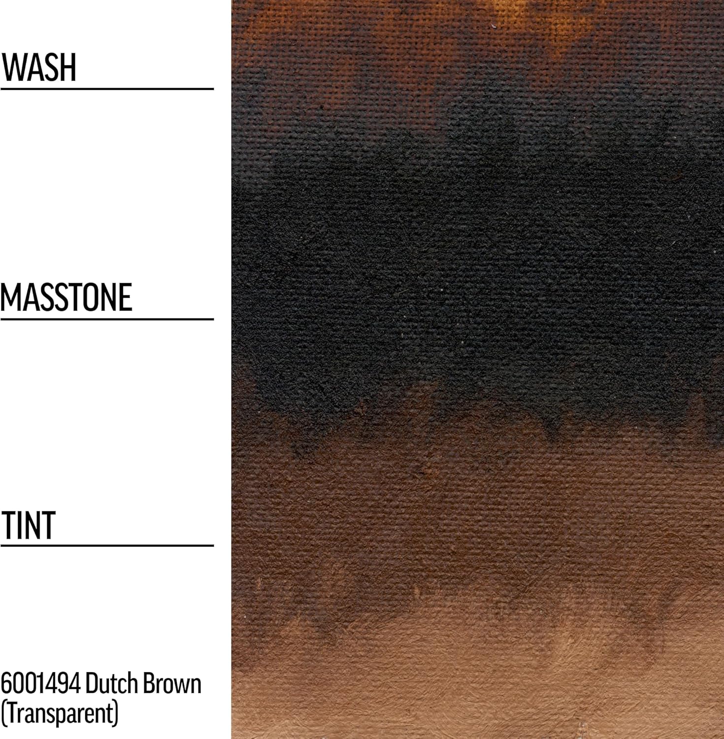 Williamsburg Artist Oil Colors by GOLDEN, Dutch Brown (Transparent), 37 ml tube, Professional Oil Paint, Semi-Transparent