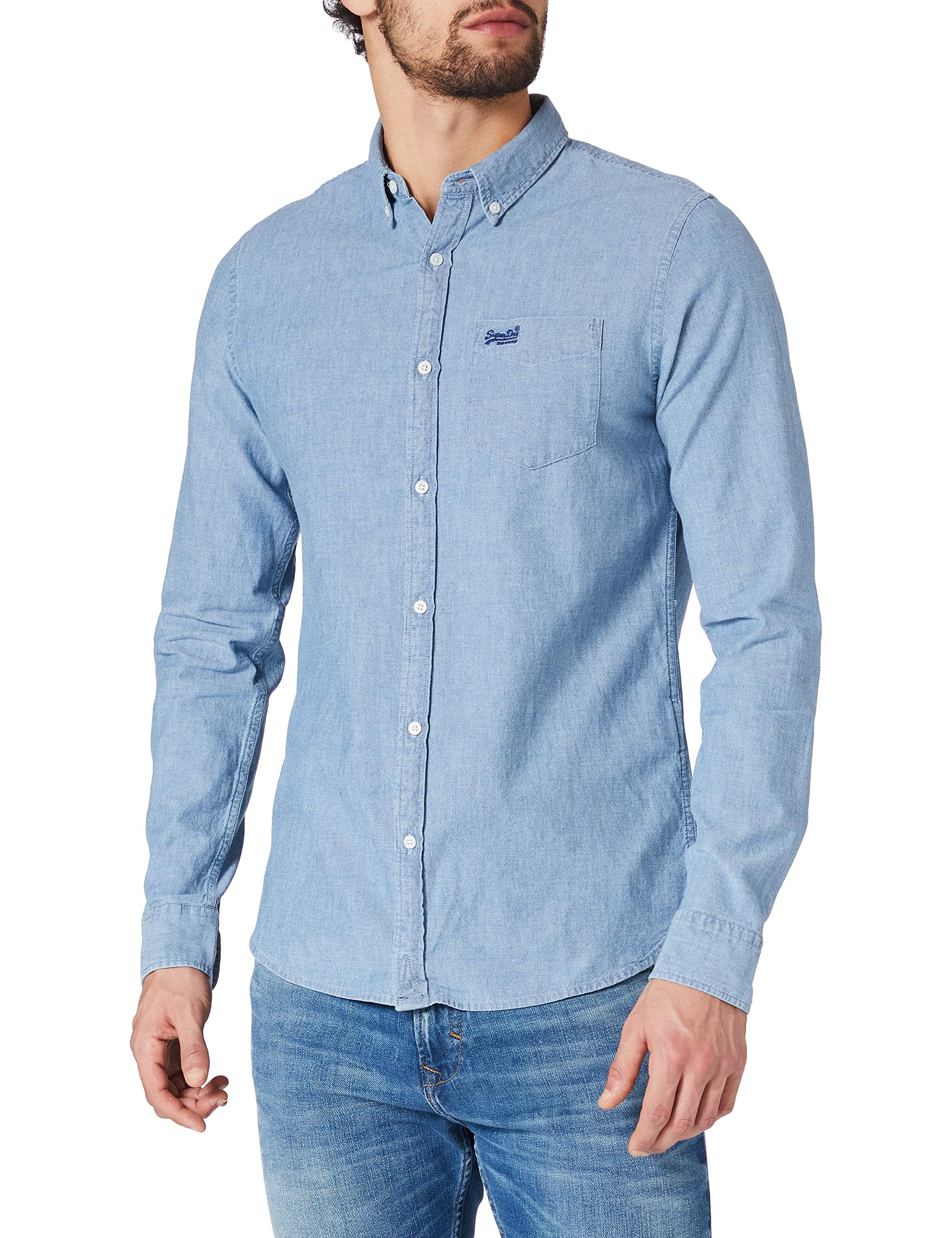Superdry Classic University Oxford Shirt