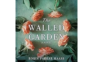 The Walled Garden by Robin Farrar Maass