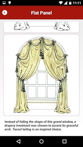 Drapery Gallery Pro
