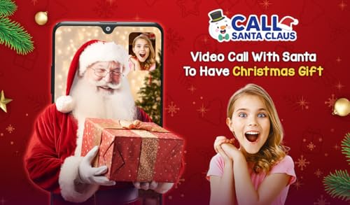 Call Santa Claus - Prank Call