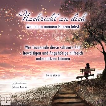 Nachricht an dich Hörbuch von Luise Wauer episode artwork