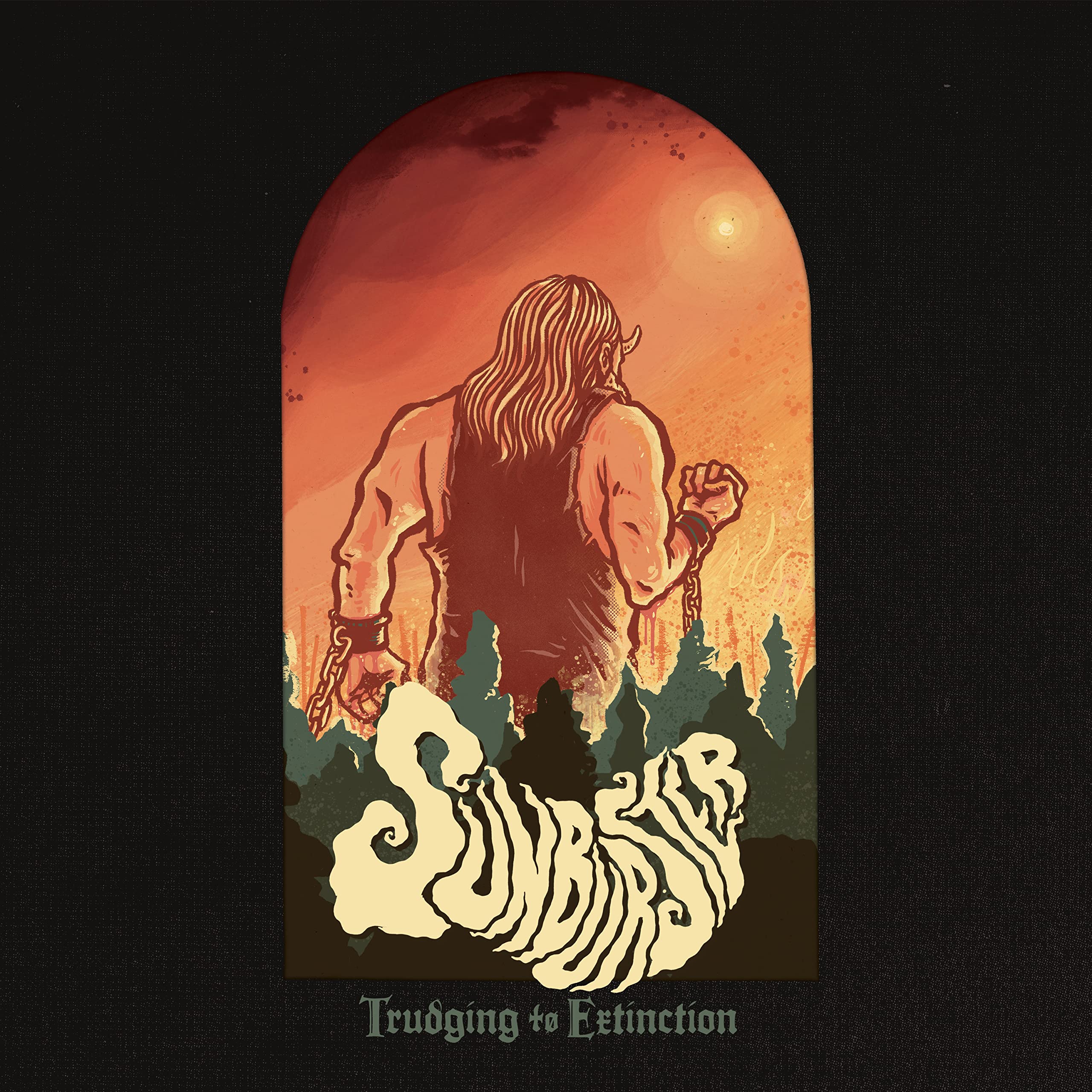Trudging To Extinction [CASSETTE]