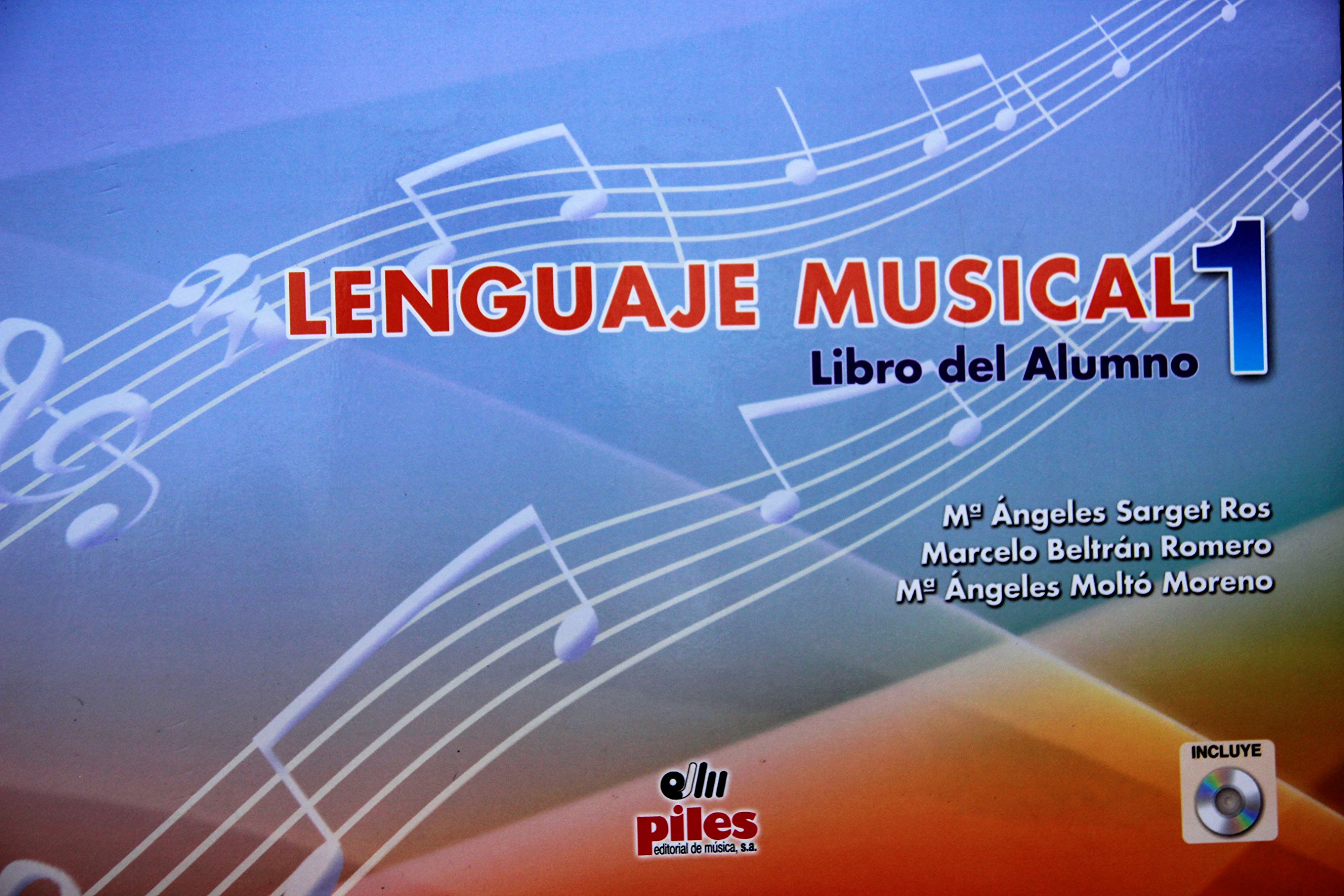 Lenguaje musical 1 surmonter les difficultés du solfège facilement