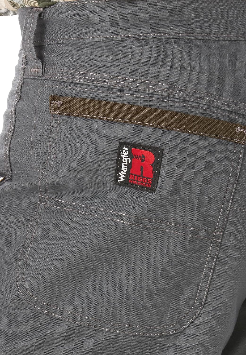 Wrangler Men's 10" Regular Fit Work Short