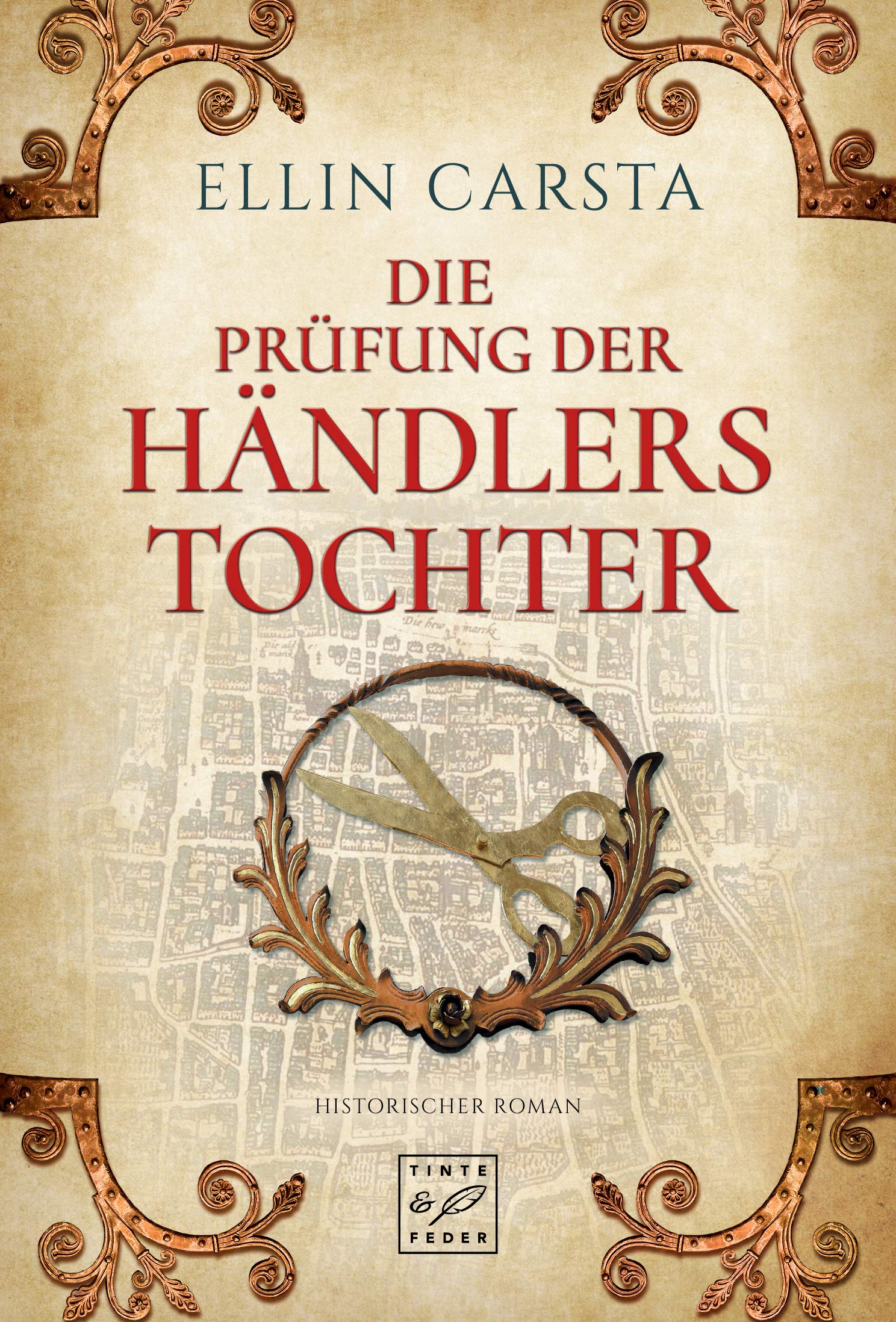 Die Prüfung der Händlerstochter (Die Händlerstochter)