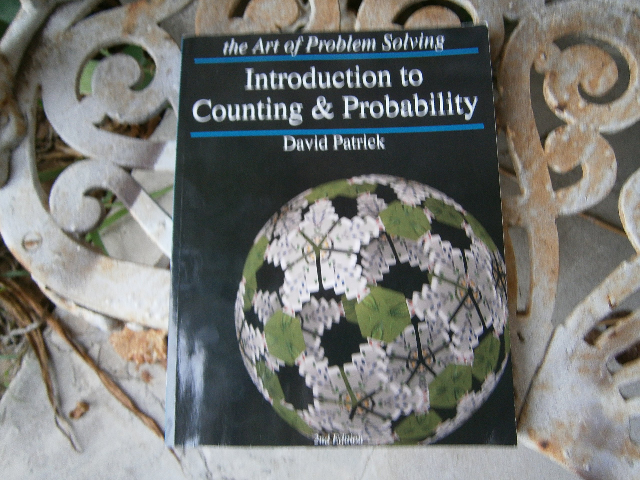 Introduction to Counting and Probability Paperback – 31 Aug. 2007