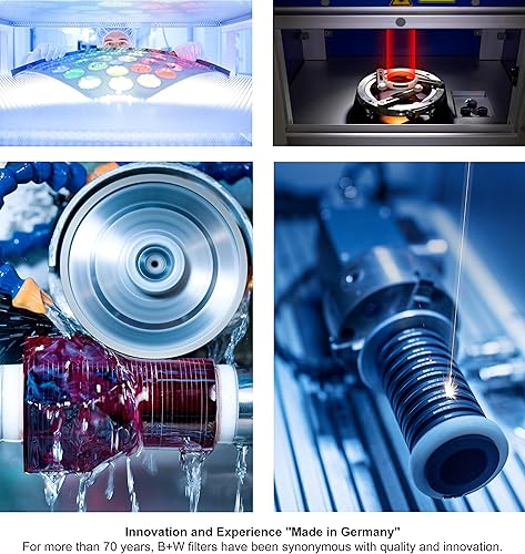 Miniatura 6 de B+W 3.031 in XS-Pro Digital Vario ND con Nano Recubrimiento Multiresistente