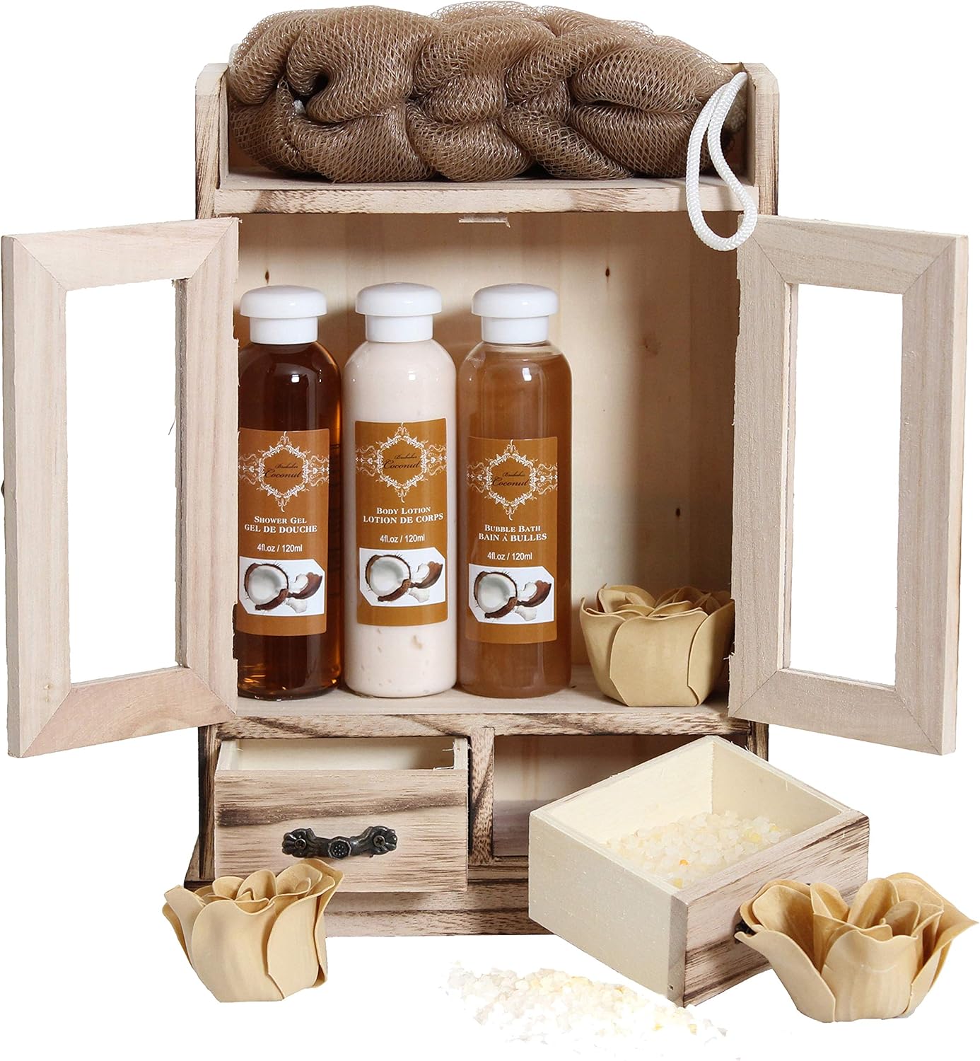 Cestino doccia per uomo