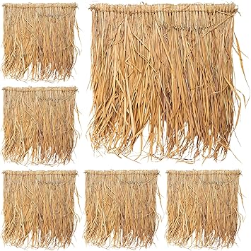 Amazon Com Alphatool 6 Pack 19 7 23 6 Mexican Palm Thatch Runner Tiki Hut Bar Roof Thatch Runner For Making Umbrella Cover Mini Bar Roof Patio Sunshade Home Kitchen Amazon Com Alphatool 6 Pack 19 7 23 6 Mexican Palm Thatch Runner Tiki Hut Bar Roof Thatch Runner For Making Umbrella Cover Mini Bar Roof Patio Sunshade Home Kitchen