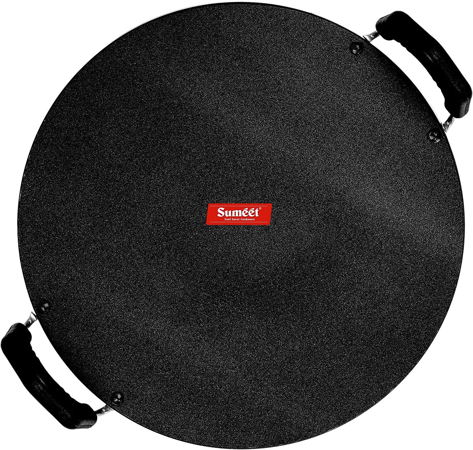 Sumeet 4mm Nonstick Saral Tawa 30.5 Cm (Silver)