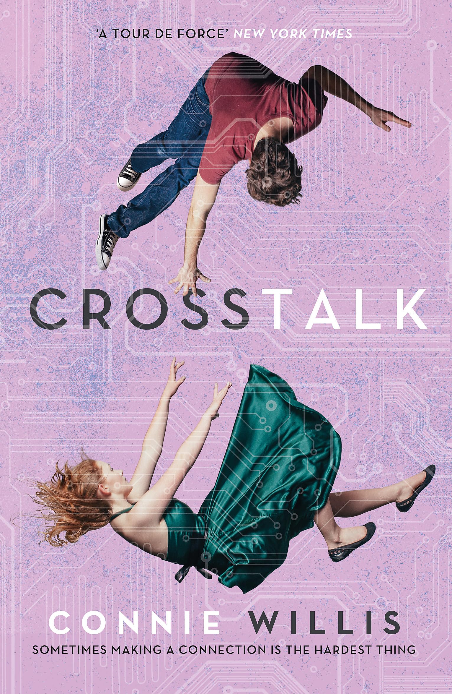 Crosstalk by Connie Willis PAPERBACK 9781473200944