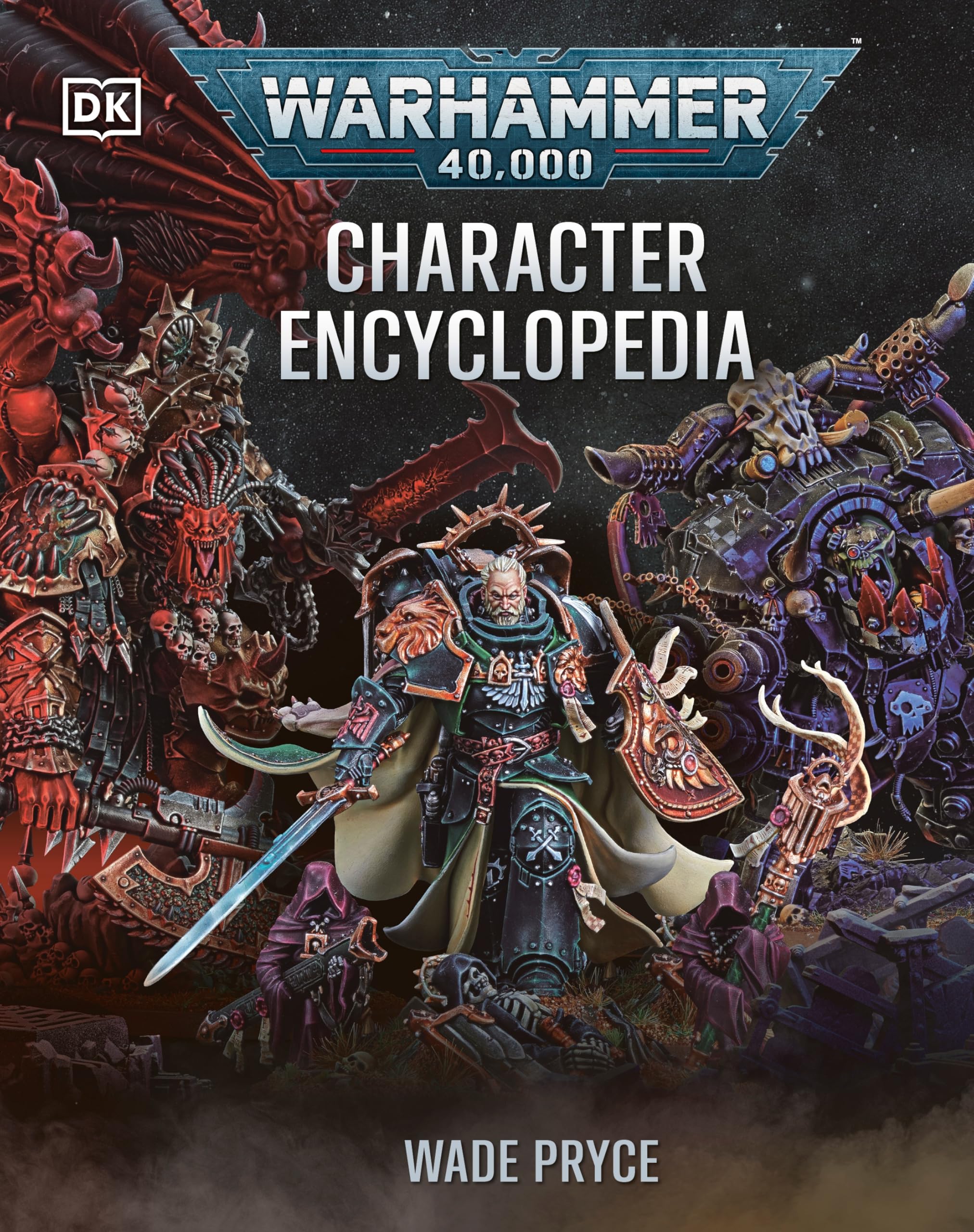 Warhammer 40,000 Character Encyclopedia