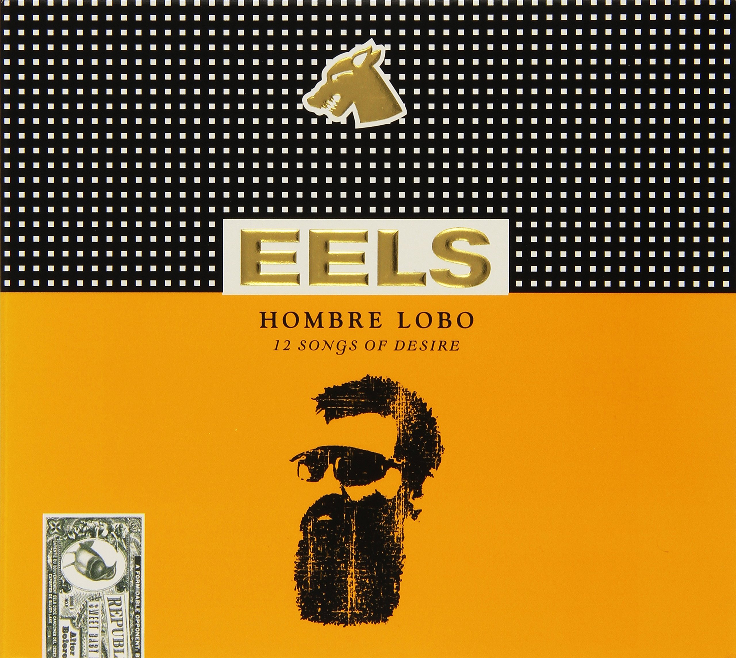 Hombre Lobo: 12 Songs of Desire [Audio CD] Eels