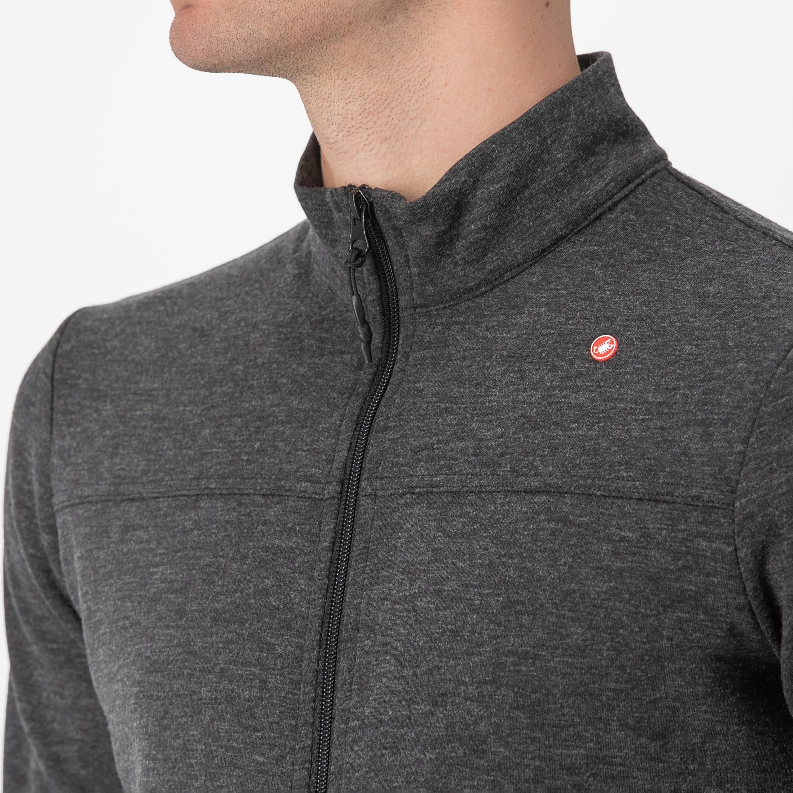 CASTELLI Vigorelli Track Jacket, męska/damska kurtka rowerowa, wygodna i oddychająca, idealna do treningu na torze wyścigowym