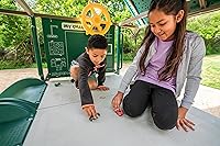 Vista 8 de Lifetime Big Stuff - Juego de columpio de dos diapositivas