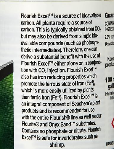 Miniatura 6 de Seachem Pack de plantas Fundementals (caja de 3 diferentes artículos de 3.4fl oz)