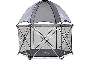 Baby Delight Go with Me Venture Playard