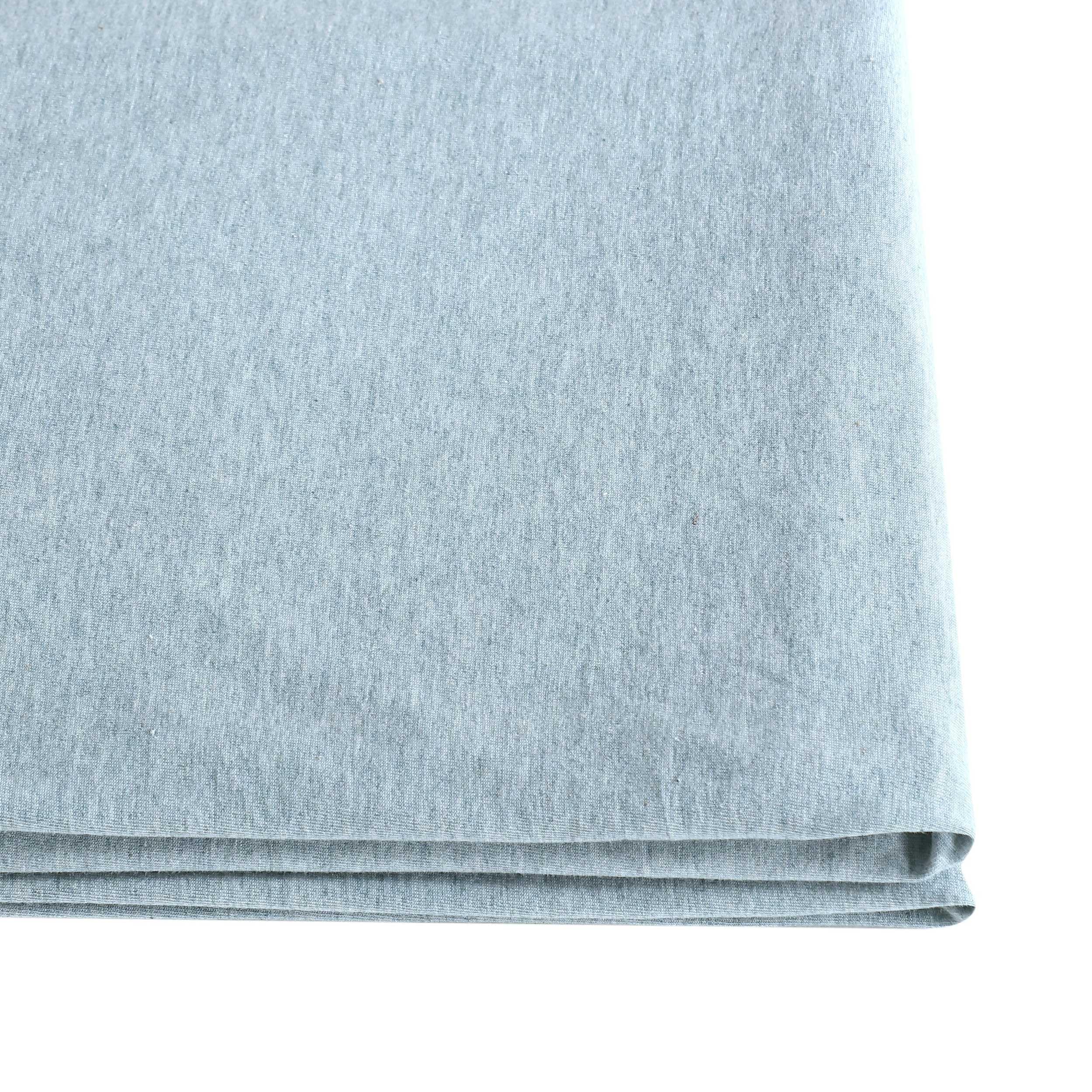 Calvin Klein - Sábanas de Cama King, Juego de Ropa de Cama de Jersey de Mezcla de algodón con Bolsillos Profundos, Esenciales de Ropa de Cama súper Suaves y acogedores (algodón Moderno Aguamarina