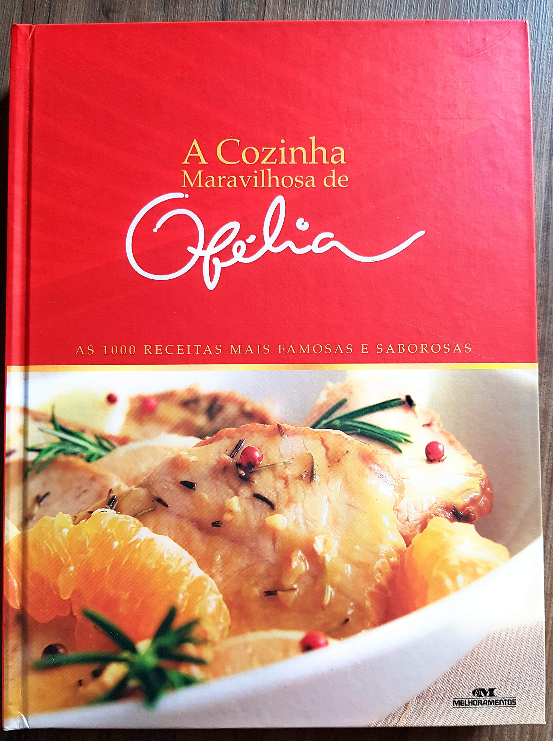 A Cozinha Maravilhosa de Ofélia